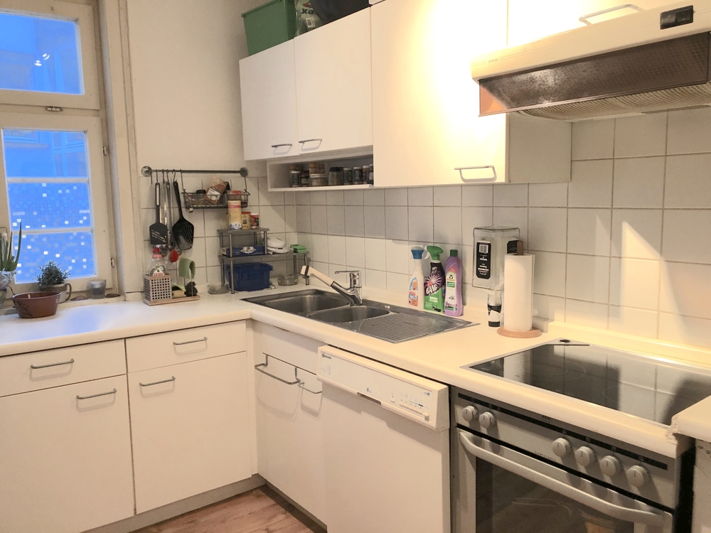 Erdgeschosswohnung in Bietigheim-Bissingen, 65 m²