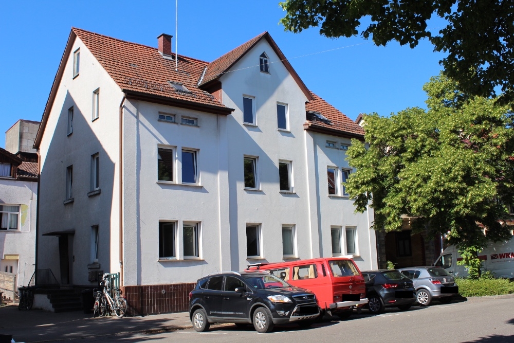Etagenwohnung in Ludwigsburg, 128 m²