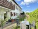 Pure Lebensqualität: 1-2 Familienhaus mit traumhaftem Garten! - Gartenterrasse