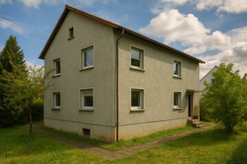 Freistehendes EFH mit Renovierungsbedarf und Ausbaupotenzial! 70806 Kornwestheim, Einfamilienhaus