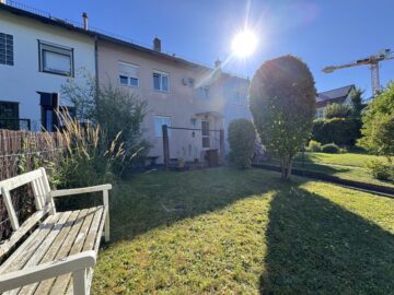 GOLDWERT: Zeit zum Wachküssen – Ihr Traum vom Eigenheim! 70597 Stuttgart / Degerloch, Reihenmittelhaus