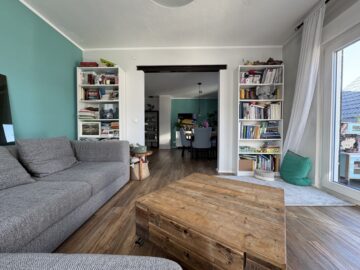 GOLDWERD: Ihr neues Zuhause: Helle 3-Zimmer-Wohnung mit 2 Balkonen 71696 Möglingen, Wohnung