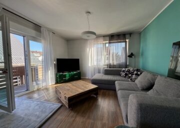 GOLDWERT: Ihr neues Zuhause: Helle 3-Zimmer-Wohnung mit 2 Balkonen 71696 Möglingen, Etagenwohnung