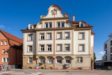 Mehrfamilienhaus mit Gründercharme, Grünfläche und Aussicht 71636 Ludwigsburg, Mehrfamilienhaus